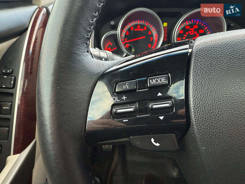 Внедорожник / Кроссовер Mazda CX-9 2008 в Львове