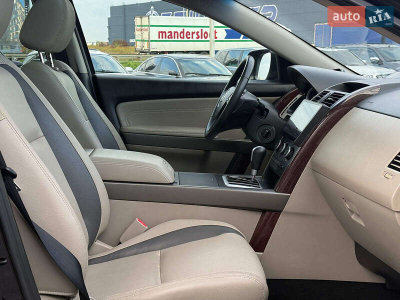 Внедорожник / Кроссовер Mazda CX-9 2008 в Львове