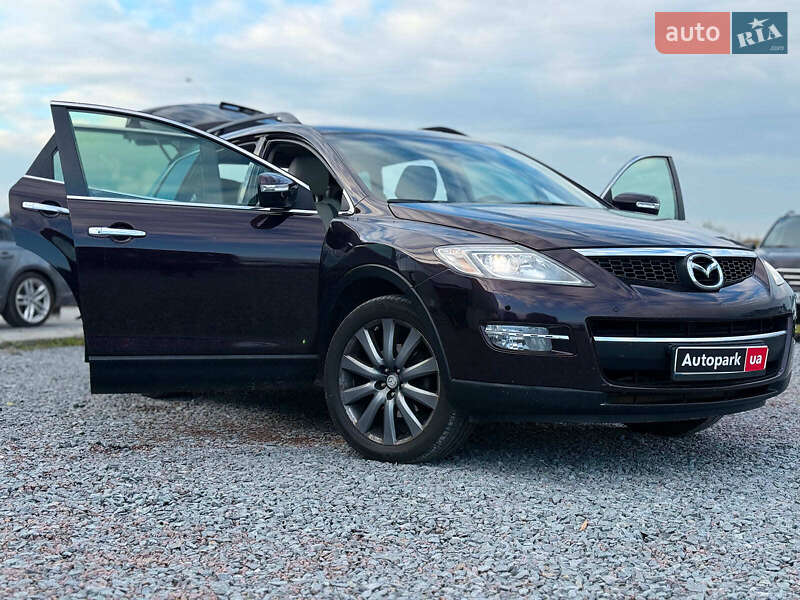 Внедорожник / Кроссовер Mazda CX-9 2008 в Львове