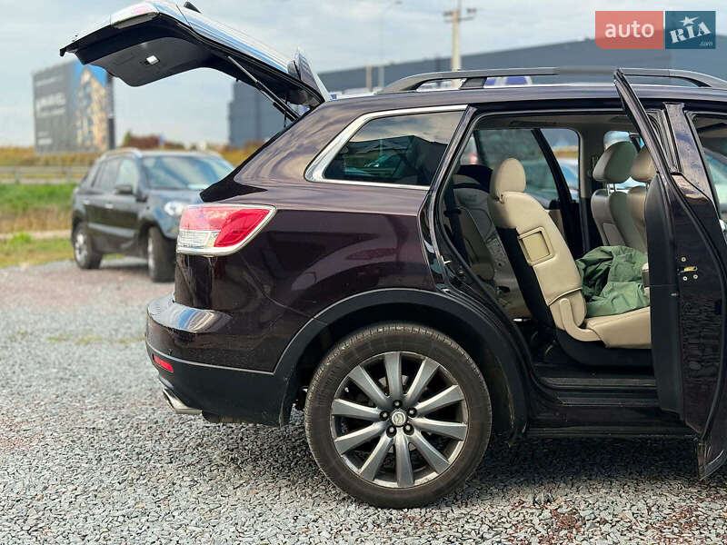 Внедорожник / Кроссовер Mazda CX-9 2008 в Львове