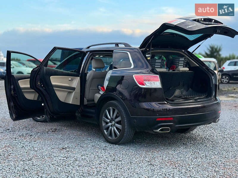 Внедорожник / Кроссовер Mazda CX-9 2008 в Львове