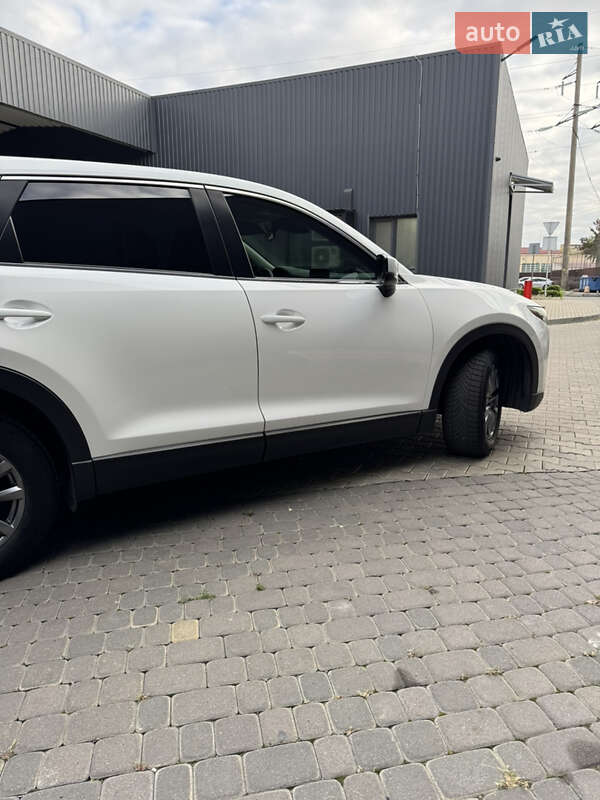 Внедорожник / Кроссовер Mazda CX-9 2019 в Ужгороде