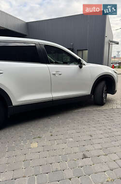 Позашляховик / Кросовер Mazda CX-9 2019 в 