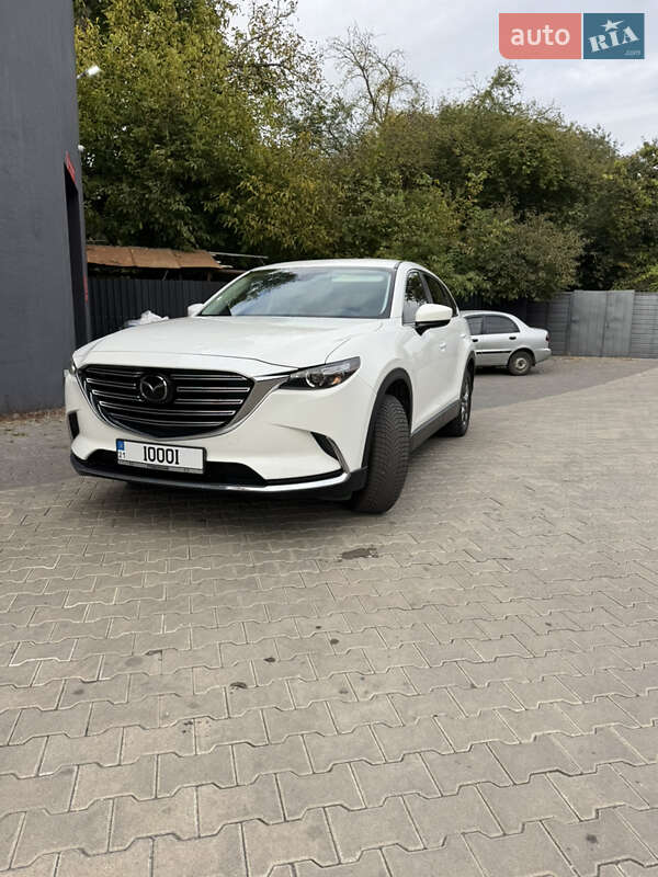 Внедорожник / Кроссовер Mazda CX-9 2019 в Ужгороде