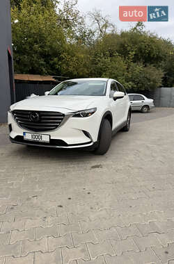 Позашляховик / Кросовер Mazda CX-9 2019 в 