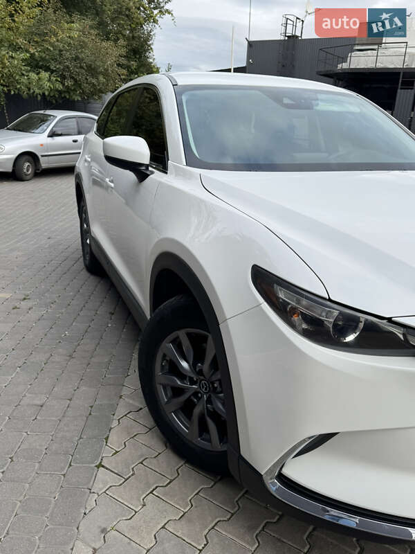 Внедорожник / Кроссовер Mazda CX-9 2019 в Ужгороде