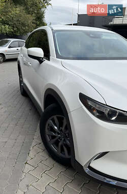 Позашляховик / Кросовер Mazda CX-9 2019 в 
