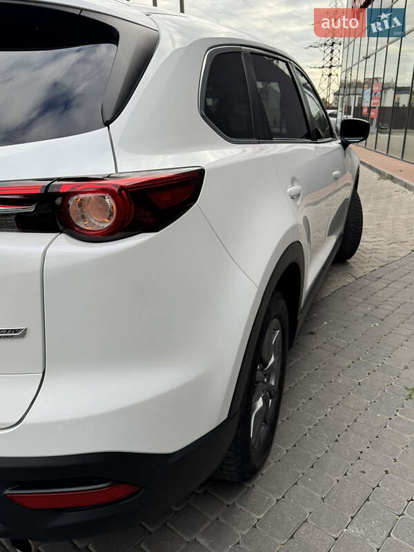 Внедорожник / Кроссовер Mazda CX-9 2019 в Ужгороде