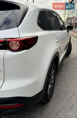 Позашляховик / Кросовер Mazda CX-9 2019 в 