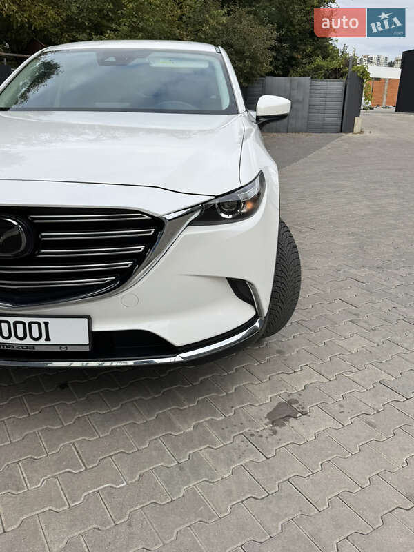 Внедорожник / Кроссовер Mazda CX-9 2019 в Ужгороде