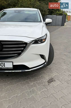 Позашляховик / Кросовер Mazda CX-9 2019 в 