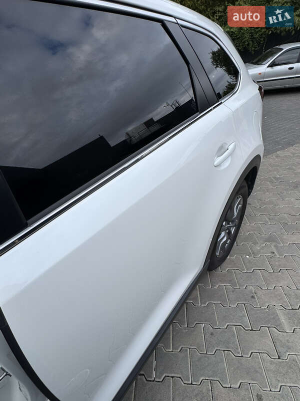 Внедорожник / Кроссовер Mazda CX-9 2019 в Ужгороде