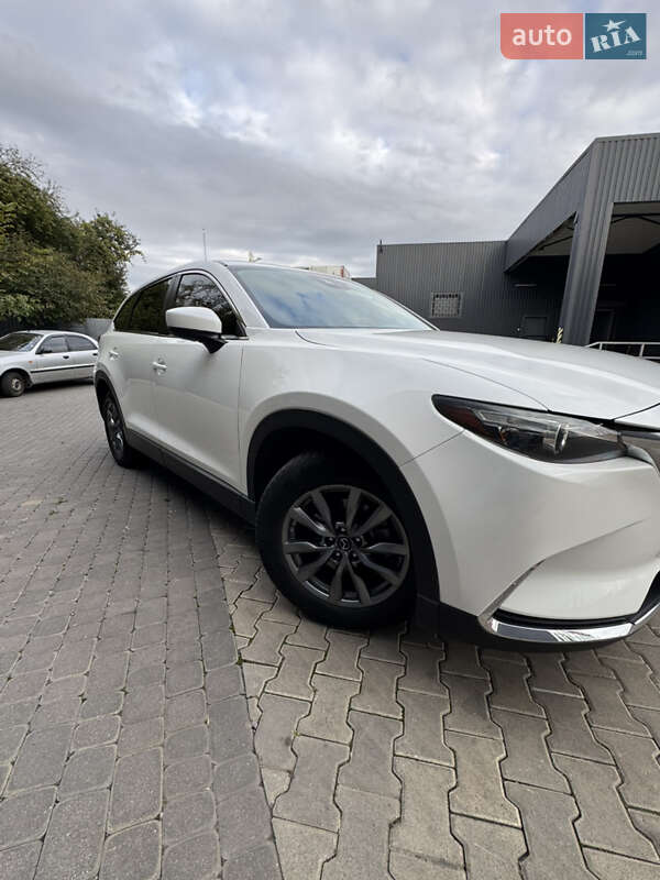 Внедорожник / Кроссовер Mazda CX-9 2019 в Ужгороде