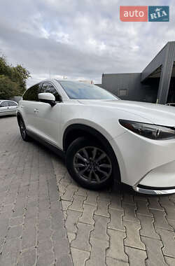 Позашляховик / Кросовер Mazda CX-9 2019 в 