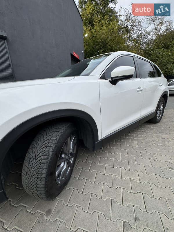 Внедорожник / Кроссовер Mazda CX-9 2019 в Ужгороде