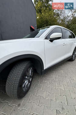 Позашляховик / Кросовер Mazda CX-9 2019 в 
