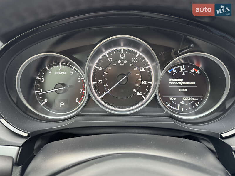 Внедорожник / Кроссовер Mazda CX-9 2019 в Ужгороде