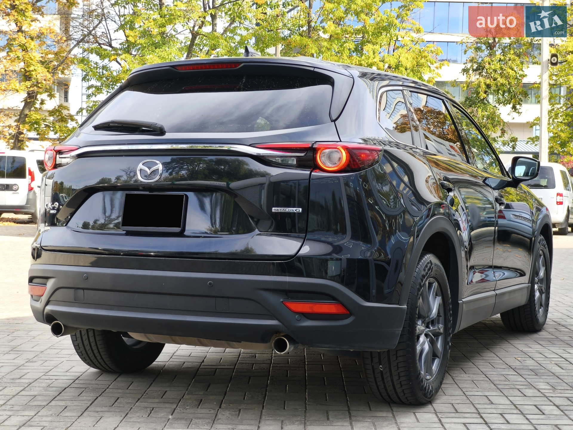 2019 Mazda CX-9 - мініатюра 9