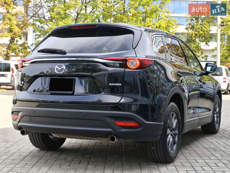 Внедорожник / Кроссовер Mazda CX-9 2019 в Днепре фото 9 Внедорожник / Кроссовер Mazda CX-9 2019 в Днепре