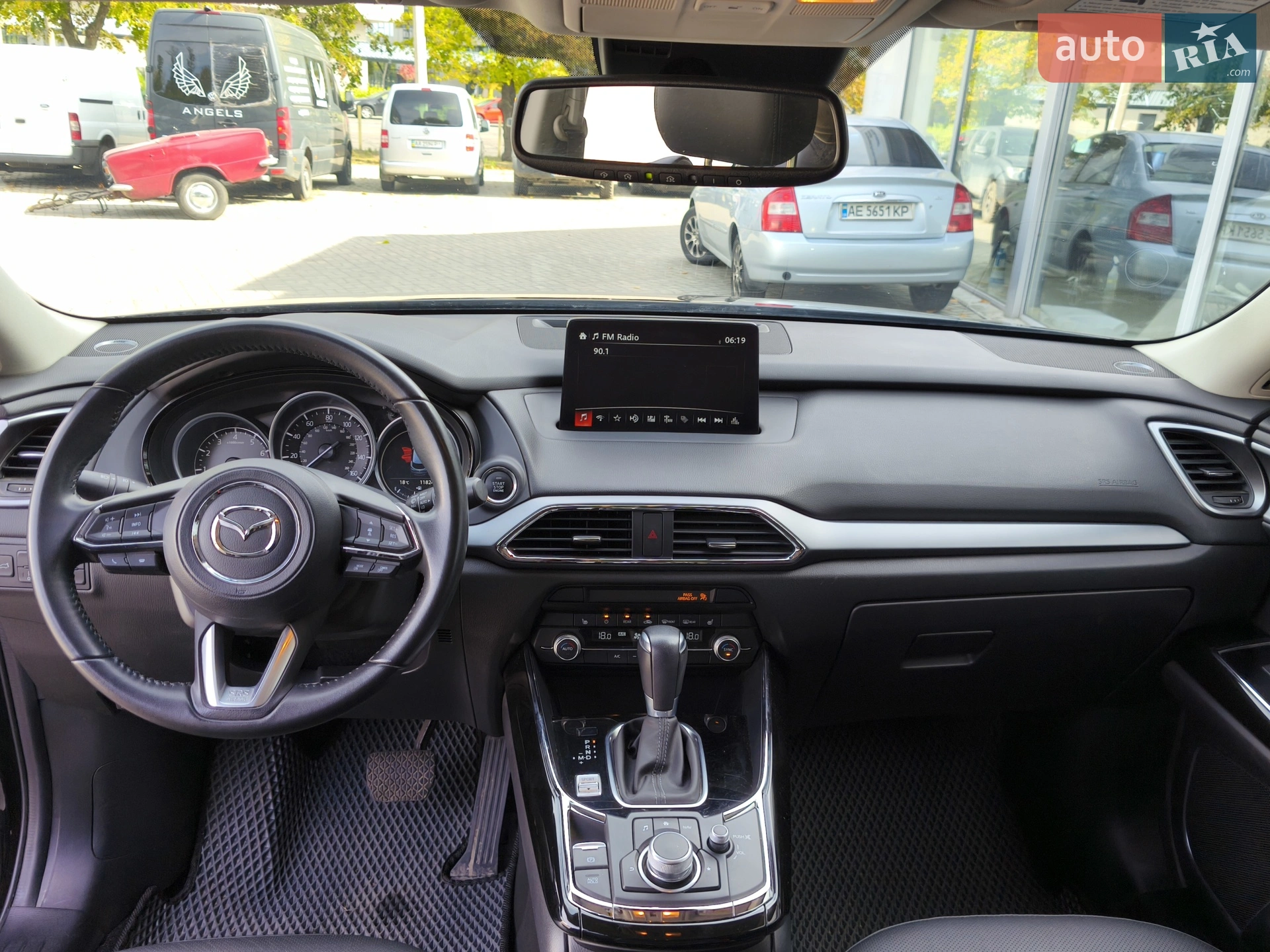 2019 Mazda CX-9 - мініатюра 20