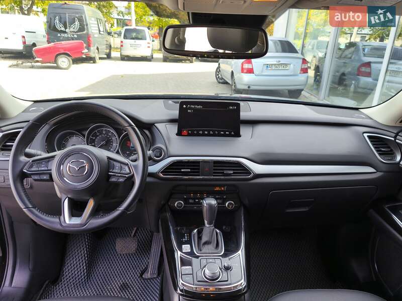Внедорожник / Кроссовер Mazda CX-9 2019 в Днепре фото 20 Внедорожник / Кроссовер Mazda CX-9 2019 в Днепре