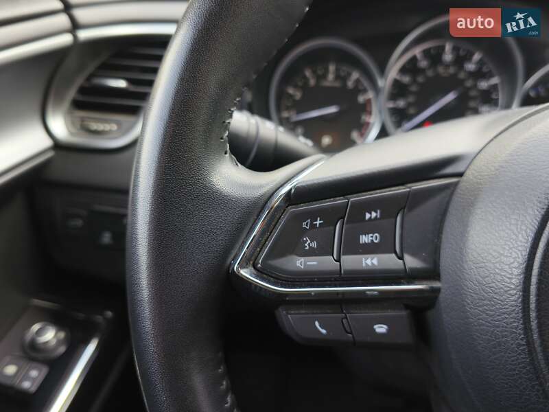 Внедорожник / Кроссовер Mazda CX-9 2019 в Днепре фото 29 Внедорожник / Кроссовер Mazda CX-9 2019 в Днепре