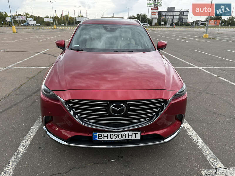 Внедорожник / Кроссовер Mazda CX-9 2019 в Одессе