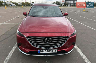 Внедорожник / Кроссовер Mazda CX-9 2019 в 