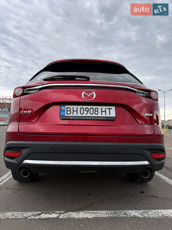 Внедорожник / Кроссовер Mazda CX-9 2019 в Одессе