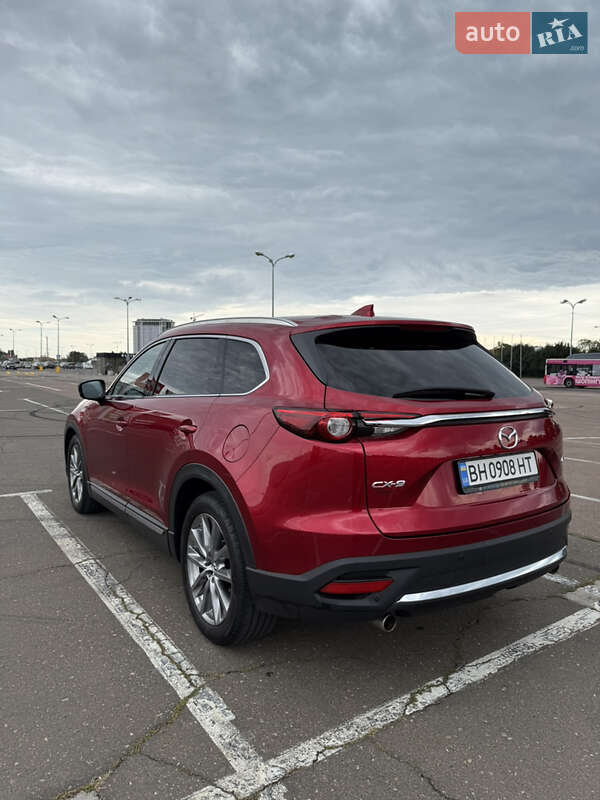 Внедорожник / Кроссовер Mazda CX-9 2019 в Одессе