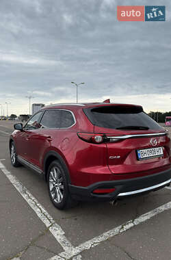 Внедорожник / Кроссовер Mazda CX-9 2019 в 