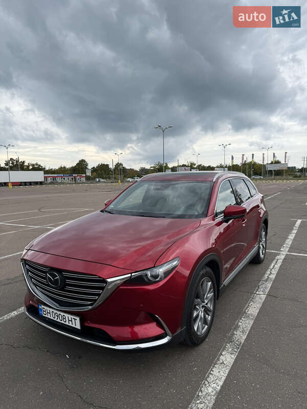 Внедорожник / Кроссовер Mazda CX-9 2019 в Одессе