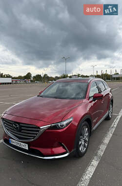 Внедорожник / Кроссовер Mazda CX-9 2019 в 