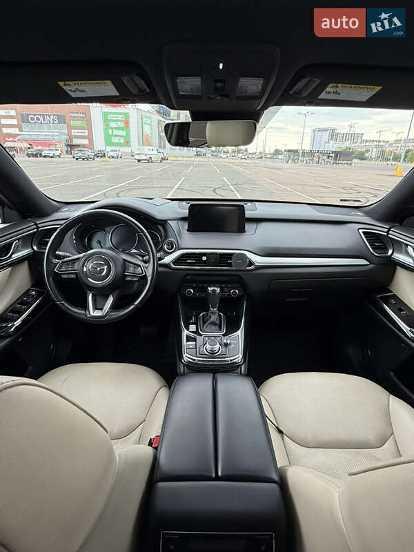Внедорожник / Кроссовер Mazda CX-9 2019 в Одессе