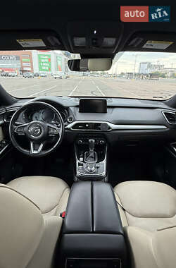 Внедорожник / Кроссовер Mazda CX-9 2019 в 