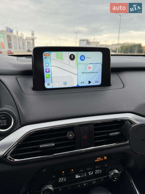 Внедорожник / Кроссовер Mazda CX-9 2019 в Одессе