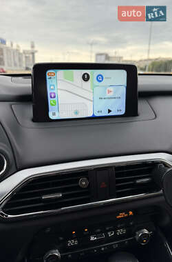 Внедорожник / Кроссовер Mazda CX-9 2019 в 