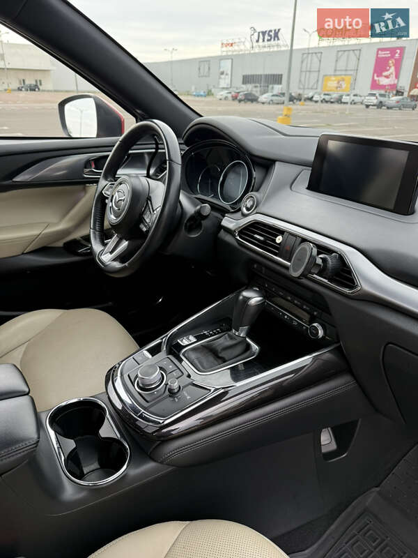 Внедорожник / Кроссовер Mazda CX-9 2019 в Одессе