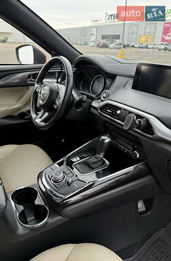 Внедорожник / Кроссовер Mazda CX-9 2019 в 
