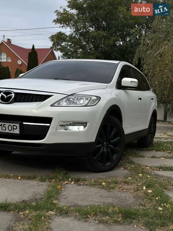 Внедорожник / Кроссовер Mazda CX-9 2009 в Харькове