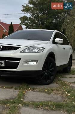 Позашляховик / Кросовер Mazda CX-9 2009 в 