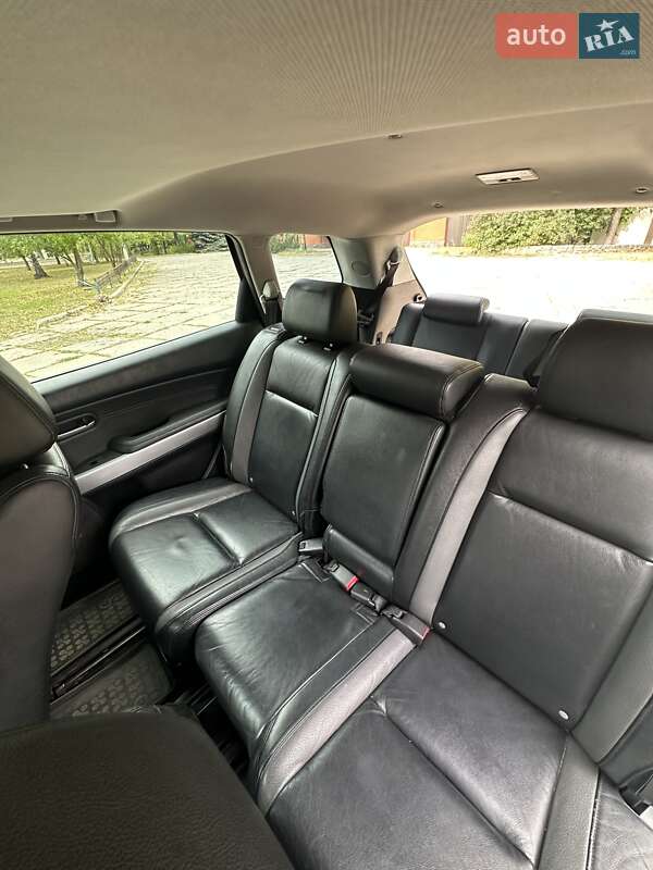 Внедорожник / Кроссовер Mazda CX-9 2009 в Харькове