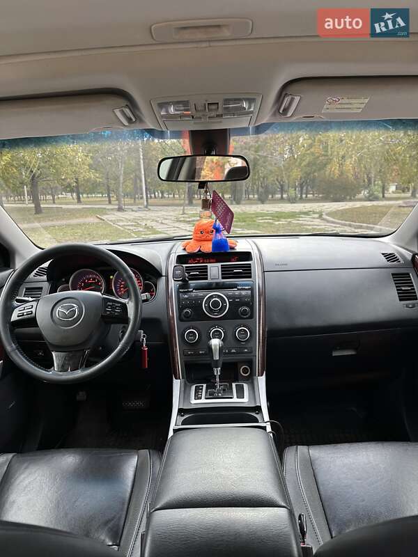 Внедорожник / Кроссовер Mazda CX-9 2009 в Харькове