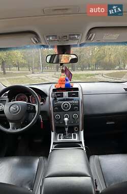 Позашляховик / Кросовер Mazda CX-9 2009 в 