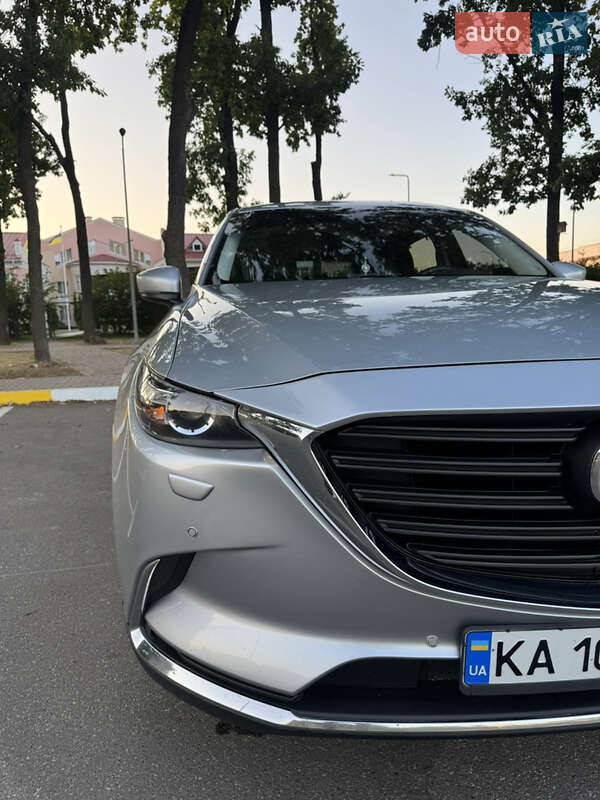 Внедорожник / Кроссовер Mazda CX-9 2016 в Киеве