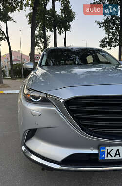 Позашляховик / Кросовер Mazda CX-9 2016 в 