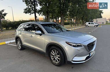 Позашляховик / Кросовер Mazda CX-9 2016 в 