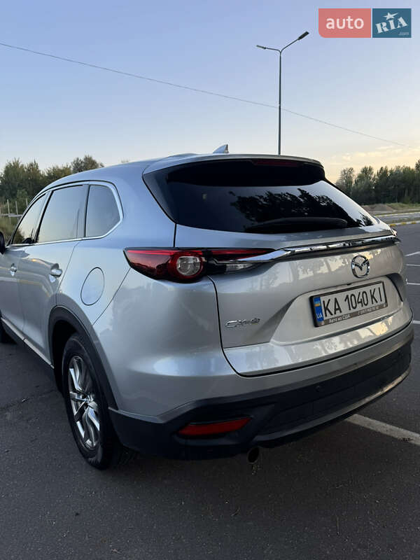 Внедорожник / Кроссовер Mazda CX-9 2016 в Киеве