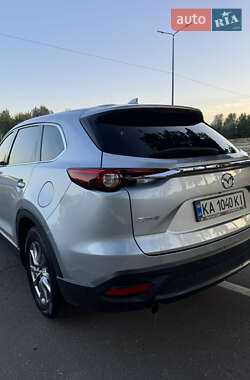 Позашляховик / Кросовер Mazda CX-9 2016 в 