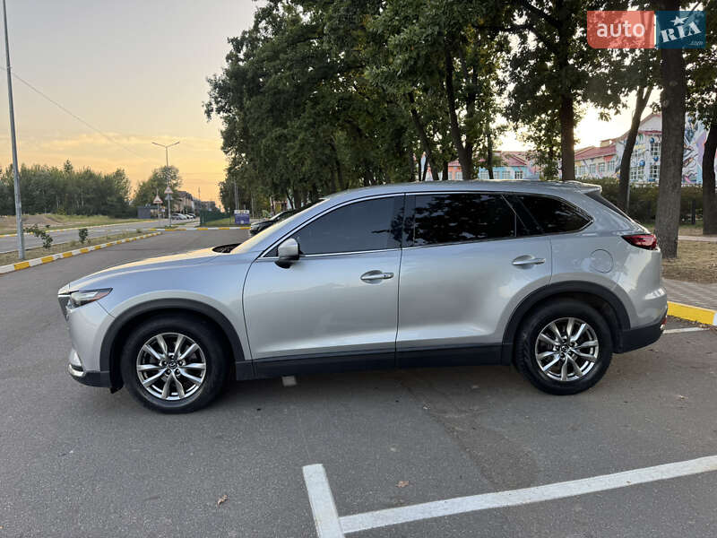 Внедорожник / Кроссовер Mazda CX-9 2016 в Киеве